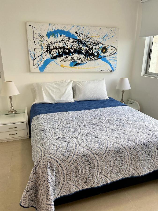 Appartement Palmetto Bocagrande Oceanfront à Cartagène Extérieur photo